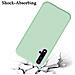 Custodia Compatibile Con Huawei Nova 5t / Honor 20 / Honor 20s In Liquid Verde Chiaro - Coperchio Protettivo In Silicone Tpu Flessibile - Foto miniatura 4