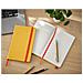 Leitz 44540019 Quaderno Per Scrivere A5 80 Fogli Giallo - Foto miniatura 3