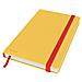 Leitz 44540019 Quaderno Per Scrivere A5 80 Fogli Giallo - Foto miniatura 1