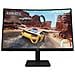 Monitor 27" VA Curvo X27qc 2560 X 1440 Quad HD 165 Hz Tempo di Risposta 1 ms - Foto miniatura 1
