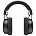 Amiron Wireless Copper Cablato Cuffie A Padiglione Musica Usb Tipo-c Bluetooth Nero - Foto miniatura 3