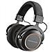 Amiron Wireless Copper Cablato Cuffie A Padiglione Musica Usb Tipo-c Bluetooth Nero - Foto miniatura 1