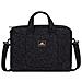 7931 Borsa per Notebook Fino a 15.6" Colore Nero - Foto miniatura 1