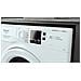 Lavatrice Standard NFR527WIT Digital Motion 7 Kg Classe B Centrifuga 1151 giri - Foto miniatura 3