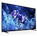 TV OLED Ultra HD 4K 77" XR77A80KAEP Android TV Ambilight Nero Titano - Foto miniatura 4