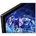 TV OLED Ultra HD 4K 77" XR77A80KAEP Android TV Ambilight Nero Titano - Foto miniatura 6