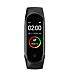 Activity Tracker SmartBand M5 Resistente all’Acqua IP67 Display Touch Bluetooth per Fitness con Cardiofrequenzimetro e Contapassi Nero - Europa - Foto miniatura 2