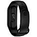 Activity Tracker SmartBand M5 Resistente all’Acqua IP67 Display Touch Bluetooth per Fitness con Cardiofrequenzimetro e Contapassi Nero - Europa - Foto miniatura 3