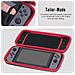 Custodia Antiurto Per Nintendo Switch - Custodia Da Viaggio - Foto miniatura 10