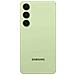 Vetro Retro Originale Galaxy S23 + Lente Fotocamera, Lime - Foto miniatura 1