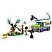 Set da Costruzione Newsroom Van Multicolore - Foto miniatura 5