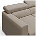 Dylan Divano 3 Sedute In Tessuto Impermeabile T13 Beige - Foto miniatura 4