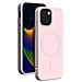 Cover Morbida Compatibile Con Magsafe Per Iphone 15 Plus, Rosa - Foto miniatura 1