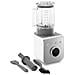 BLC01WHMEU Frullatore da tavolo 1400 W Alluminio, Bianco - Foto miniatura 8