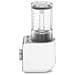 BLC01WHMEU Frullatore da tavolo 1400 W Alluminio, Bianco - Foto miniatura 4