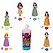 Bambola Mattel Coffret Surprise Princess - Foto miniatura 3