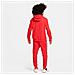 Club Fleece Fb7296-657, Uomini, Rosso, Xl - Foto miniatura 1