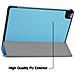 Eco-leather Case Samsung Tab S9 11'' X710 / X716b / X718u (2023) Sky Blue - Foto miniatura 2