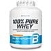Biotech Usa 100% Pure Whey 2270g Gusto Caramello Salato - Foto miniatura 1