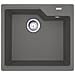 LavelloUBG 610-50 con 1 Vasca Dimensioni 560 x 500 mm Colore Grigio - Foto miniatura 1