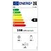 Mini Frigo FT140BK Libera Installazione Raffreddamento Statico Classe E Colore Nero - Foto miniatura 2