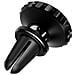 Supporto Auto Magnetico Per Telefono Griglia Ventilazione Rotante 360°, Nero - Foto miniatura 3