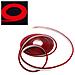 Striscia Led Luce Rossa Per Scritte Insegne Luminose Strip Flessibile 5 Mt Rosso - Foto miniatura 1