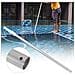 Asta Telescopica In Alluminio Per Accessori Pulizia Piscina 180 Cm K096bu /u Kokido - Foto miniatura 7