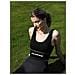 Reggiseno Sportivo Da Donna Nero M - Foto miniatura 3