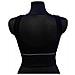 Reggiseno Sportivo Da Donna Nero M - Foto miniatura 5