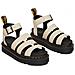 Blaire Parchment Pisa Sandals Sandali Pelle Scarpe Donna Beige Eu 39, 30706292 - Foto miniatura 3