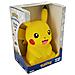 40cm Seduto Happy Pikachu Luce Notturna Senza Fili Portatile, Giallo - Foto miniatura 5