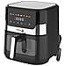 Friggitrice ad Aria FG1700W-1 Capacità 8 Litri 1700 Watt Colore Nero/ Inox - Foto miniatura 3