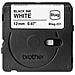 BTAG-231 nastro per etichettatrice Nero su bianco - Foto miniatura 4