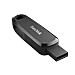 SDDDC6-256G-G46 unità flash USB 256 GB USB tipo-C 3.2 Gen 1 (3.1 Gen 1) Nero - Foto miniatura 3