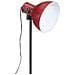 Lampada Da Terra 25 W Rosso Anticato 61x61x90/150 Cm E27 - Foto miniatura 8
