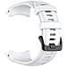 Cinturino Premium In Silicone Per Garmin Instinct 3 Serie 45mm - Foto miniatura 1