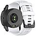 Cinturino Premium In Silicone Per Garmin Instinct 3 Serie 45mm - Foto miniatura 3