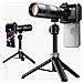 Teleobiettivo Super Zoom 30x Per Mobi - Foto miniatura 5