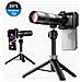 Teleobiettivo Super Zoom 30x Per Mobi - Foto miniatura 6
