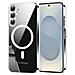 Clear Mag Mid Custodia Tpu Cover Case Compatibile Con Magsafe Per Samsung Galaxy S25 Plus - Foto miniatura 5