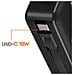 Powerbank 8000 Mah Portachiavi Usb-c /lightning, Nero - Foto miniatura 4