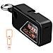 Powerbank 8000 Mah Portachiavi Usb-c /lightning, Nero - Foto miniatura 5