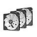 Oxal 120 ARGB Case per computer Ventilatore 12 cm Nero - Foto miniatura 2