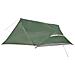 Tenda da Campeggio a Cupola per 4 Persone Verde Impermeabile - Foto miniatura 8