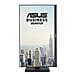 Monitor 23.8" IPS Flat 90LM0540-B01371 Full HD Tempo di risposta 1 ms - Foto miniatura 3