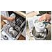 Serie 6 MUMS6EW22 robot da cucina 1600 W 5,5 L Bianco - Foto miniatura 4