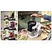 Serie 6 MUMS6EW22 robot da cucina 1600 W 5,5 L Bianco - Foto miniatura 5