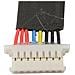 Batteria Di Ricambio Per Hp Elitebook 735 G Li-ion 11,55v 4330mah 50wh - Foto miniatura 3