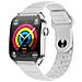 Smartwatch Amoled Da 1,93"" Con Chiamata Bluetooth Compatibile Con L'app Gloryfit Silver - Foto miniatura 4